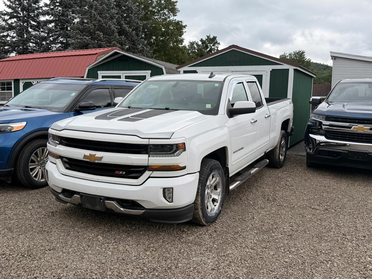 chevrolet silverado 1500 2018 1GCVKREC3JZ345219 image chevrolet silverado 1500 2018 1GCVKREC3JZ345219 image